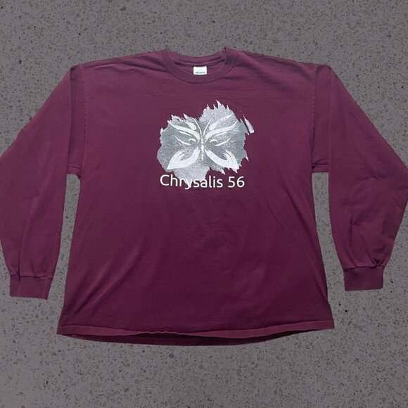 Y2k Christian Religious Long Sleeve Shirt - Picture 1 of 6